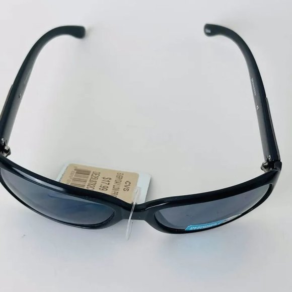 SG00446 Style Science Designer 100% UVA-UVB Protection Black Sunglasses for men - Picture 7 of 7